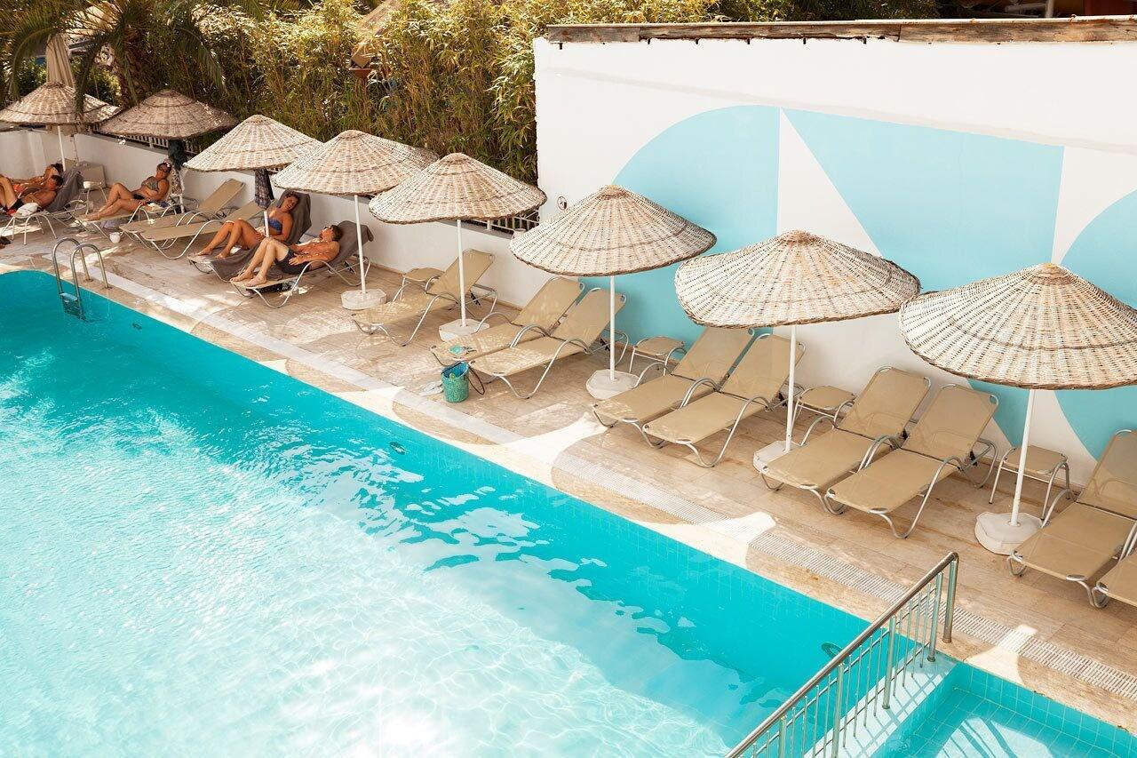 The Beachfront Hotel Adult Only 16 Plus Marmaris Exterior foto