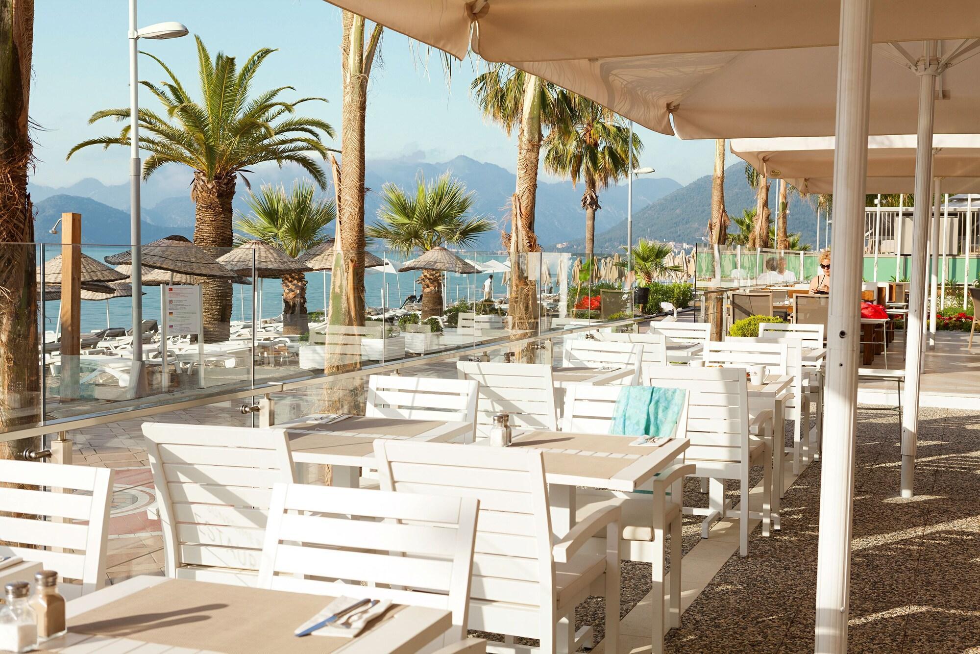 The Beachfront Hotel Adult Only 16 Plus Marmaris Exterior foto