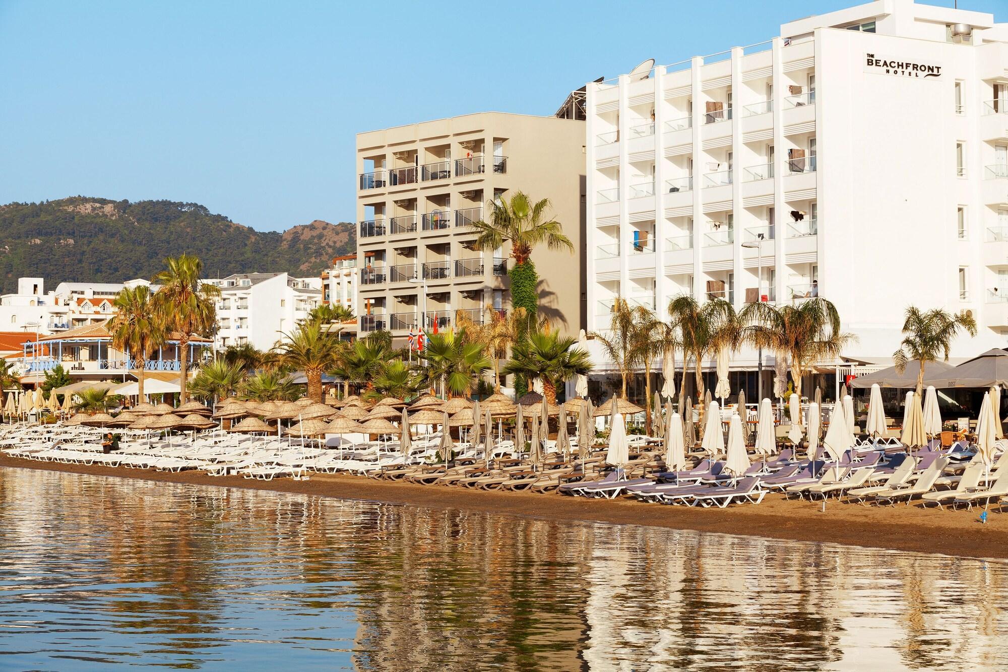 The Beachfront Hotel Adult Only 16 Plus Marmaris Exterior foto