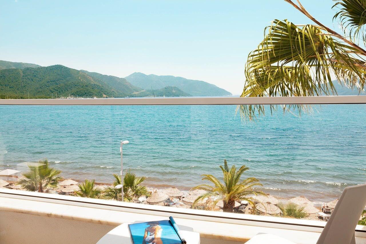 The Beachfront Hotel Adult Only 16 Plus Marmaris Exterior foto