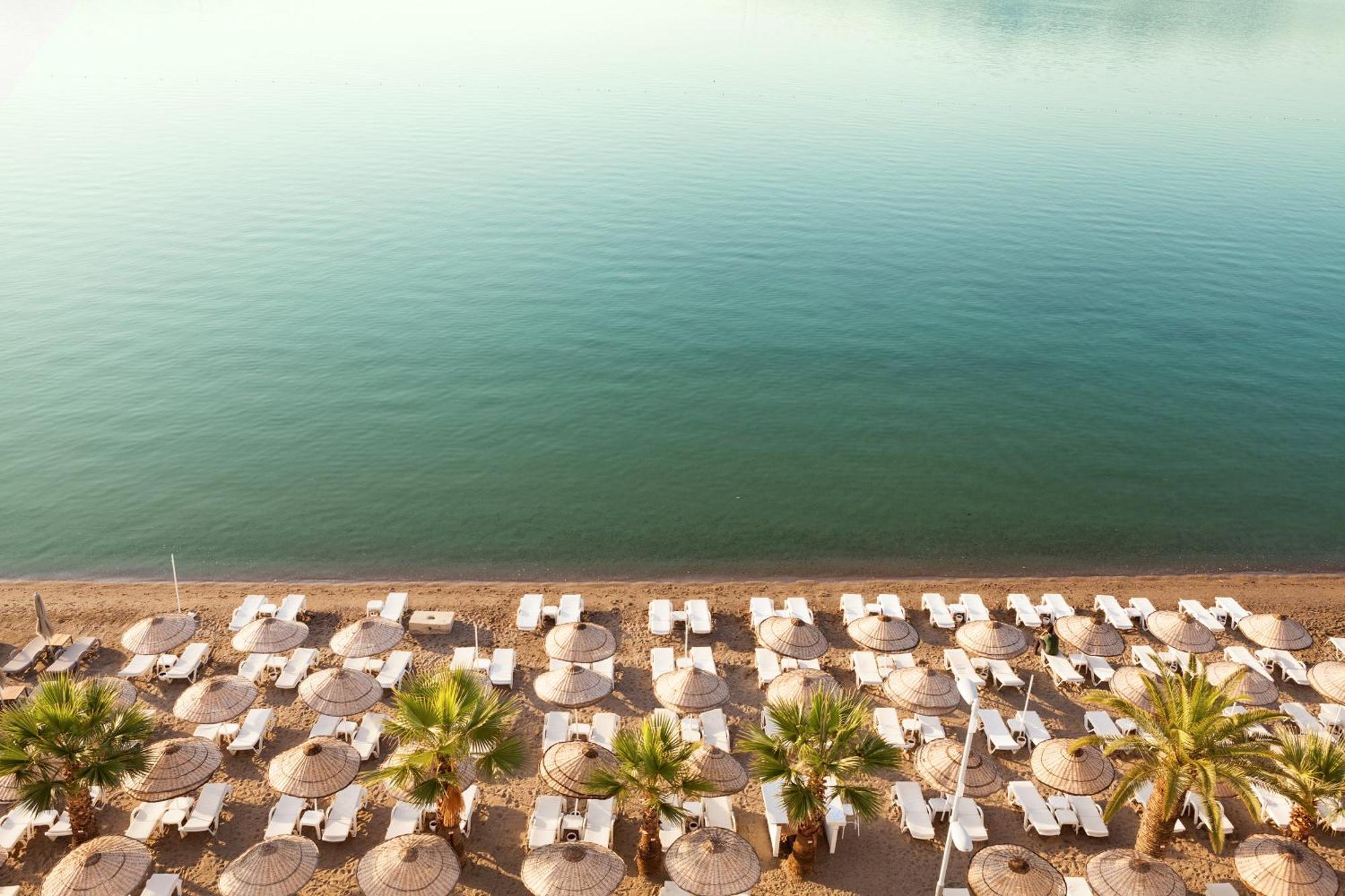 The Beachfront Hotel Adult Only 16 Plus Marmaris Exterior foto