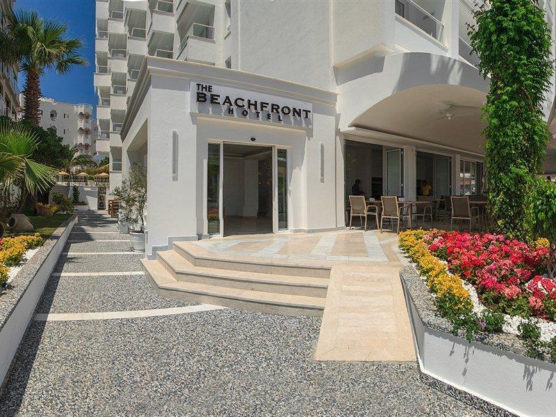 The Beachfront Hotel Adult Only 16 Plus Marmaris Exterior foto