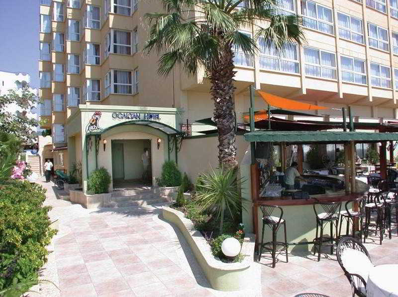 The Beachfront Hotel Adult Only 16 Plus Marmaris Exterior foto