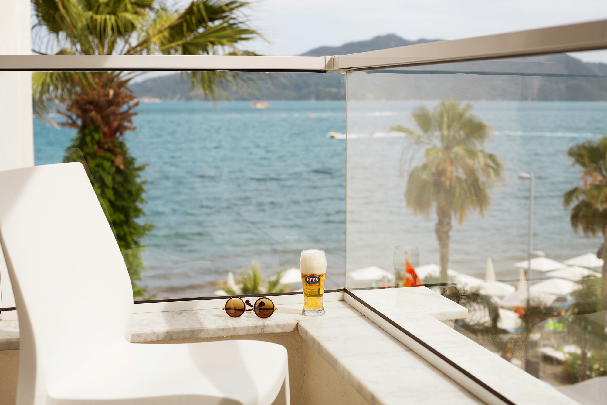 The Beachfront Hotel Adult Only 16 Plus Marmaris Exterior foto