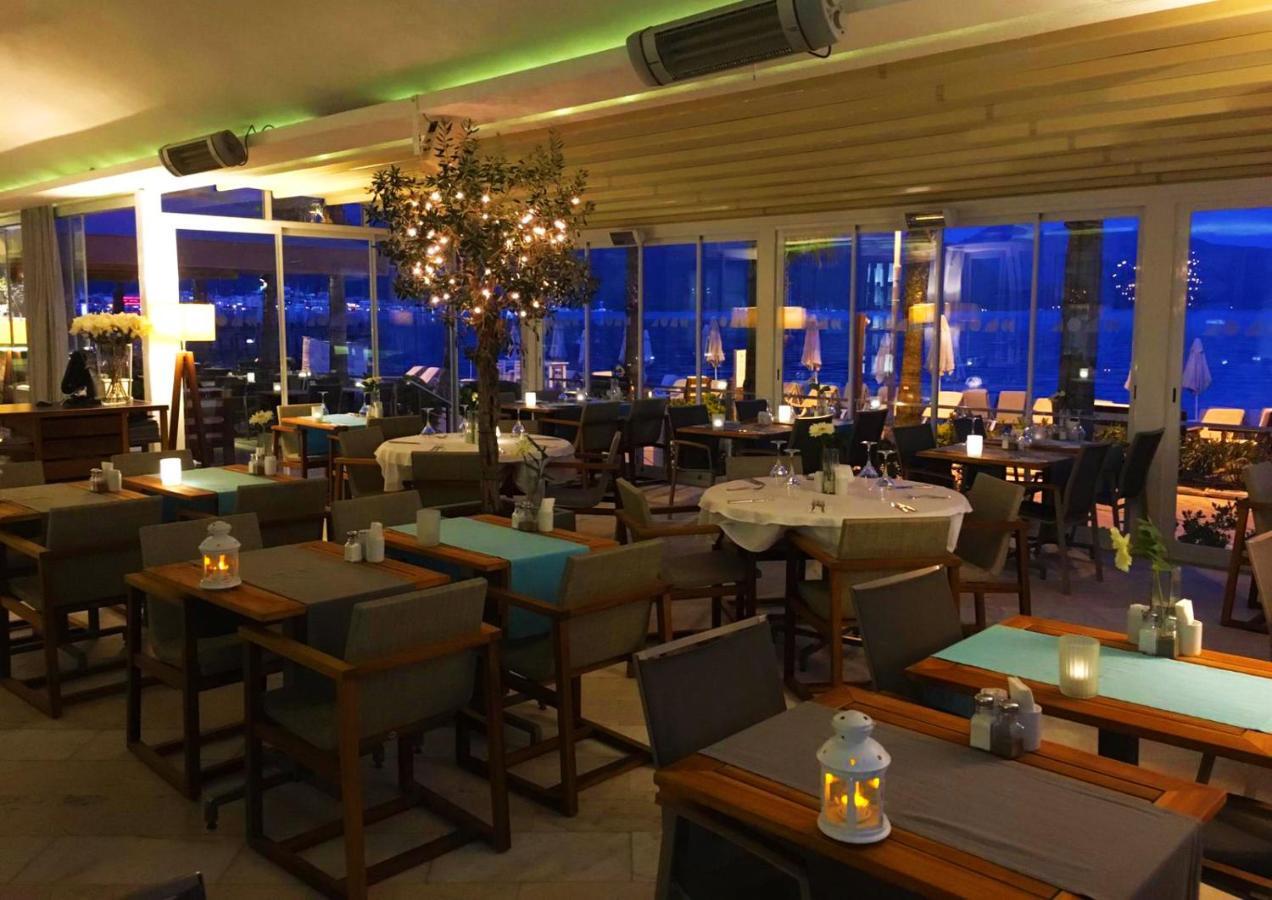 The Beachfront Hotel Adult Only 16 Plus Marmaris Exterior foto